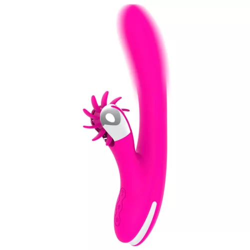 DIVERSIA – 24 cm-es érzéki nyuszi vibrátor