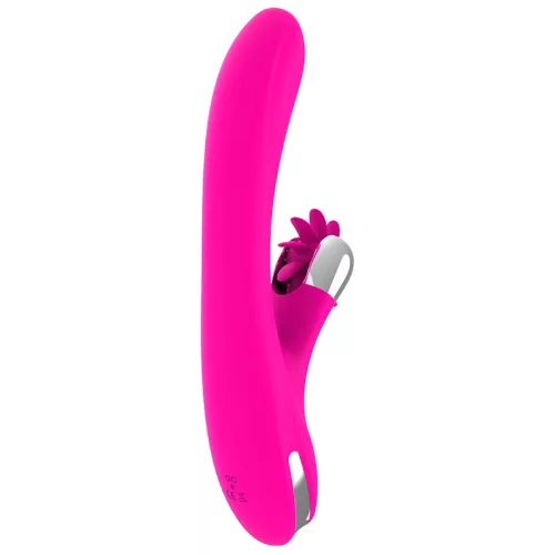 DIVERSIA – 24 cm-es érzéki nyuszi vibrátor
