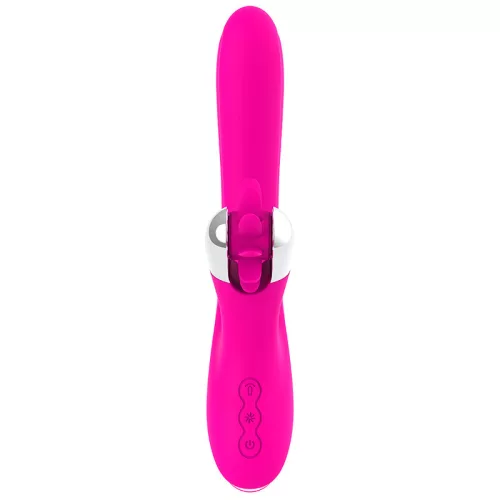 DIVERSIA – 24 cm-es érzéki nyuszi vibrátor