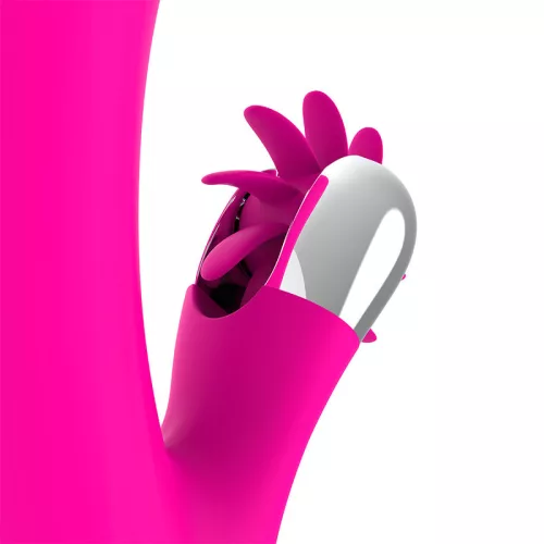 DIVERSIA – 24 cm-es érzéki nyuszi vibrátor