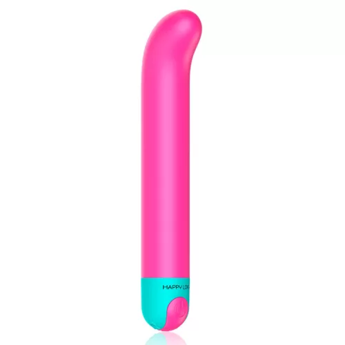 HAPPY LOKY – prémium G-pont vibrátor érzékekre hangolva