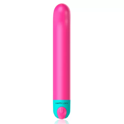 HAPPY LOKY – prémium G-pont vibrátor érzékekre hangolva