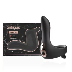   ANBIGUO Arkadio – perineum és prosztata izgató, vezeték nélküli
