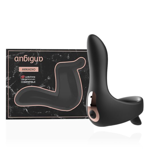 ANBIGUO Arkadio – perineum és prosztata izgató, vezeték nélküli