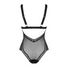 OBSESSIVE - Elegáns XS/S teddy fehérnemű