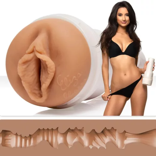 Fleshlight Eliza Ibarra maszturbátor - vagina