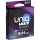 UNIQ – prémium latexmentes óvszer, 3 darabos csomag