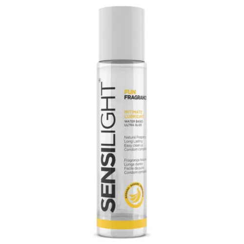 INTIMATELINE – érzéki vízbázisú síkosító banán ízben 60 ml