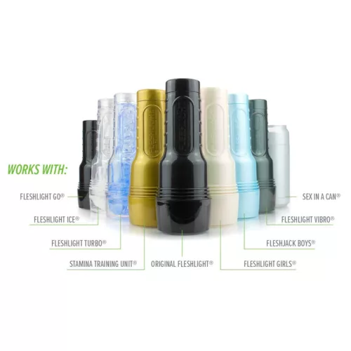 Fleshlight Automata Maszturbátor Állítható Távvezérlésű 250 ütés/perc