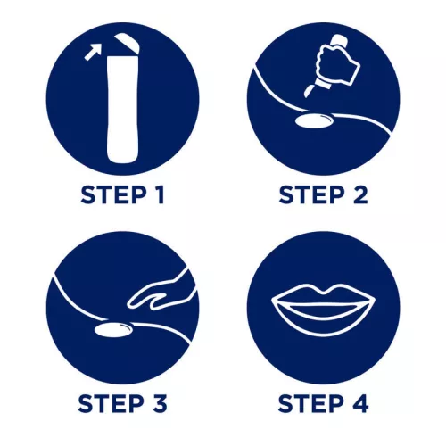 CONTROL – 3 az 1-ben masszírozó gél, vadgyümölcsös 200 ml