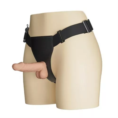 BAILE – természetes ultrahangos passzív izgató 19.4 cm