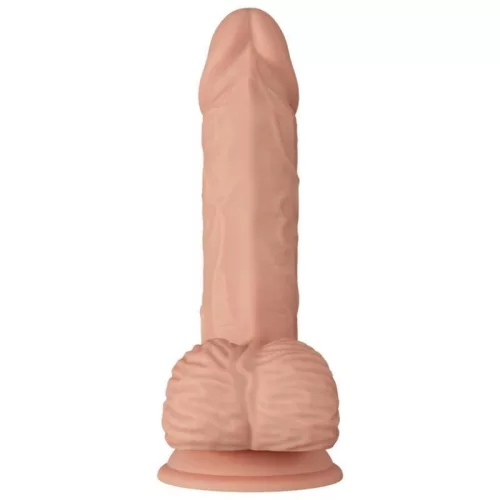 BAILE - rugalmas és élethű, 20.6 cm-es dildó