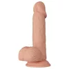 BAILE - rugalmas és élethű, 20.6 cm-es dildó