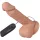 BAILE – érzéki vibráló katoblepas, 20.6 cm természetes érzet