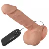 BAILE – természetes 21,8 cm-es vibrátor érzéki találkozásokhoz