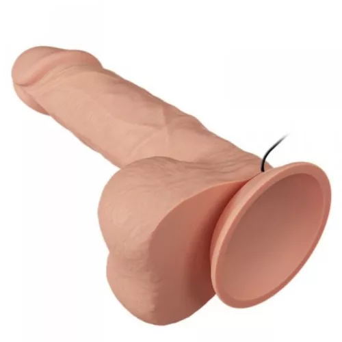 BAILE – természetes 21,8 cm-es vibrátor érzéki találkozásokhoz
