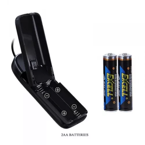 BAILE – természetes 21,8 cm-es vibrátor érzéki találkozásokhoz