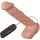 BAILE – gyönyörű találkozás, 26 cm-es természetes vibrátor