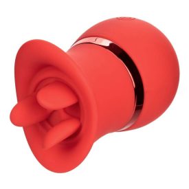 Calexotics - French Kiss – szopós és izgató szett