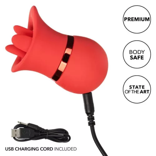 Calexotics - French Kiss – szopós és izgató szett