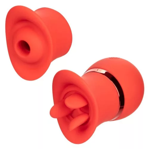 Calexotics - French Kiss – szopós és izgató szett