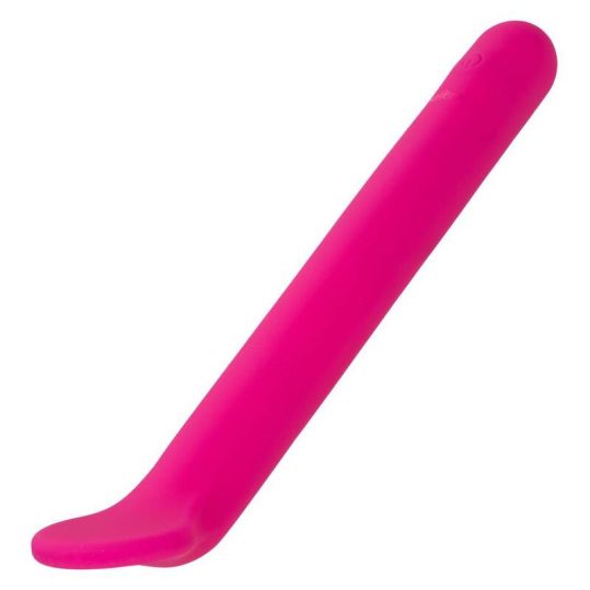 CALEXOTICS Bliss – csiklóizgató pántos vibrátor rózsaszínben