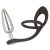 CALEXOTICS - Star Fucker Slim – elegáns anál plug