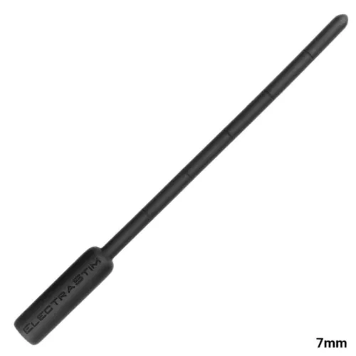 ELECTRASTIM – rugalmas szilikon elektro-uretális hang 7 mm