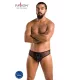 PASSION - elegáns fekete L/XL tanga