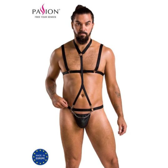 PASSION - Andrew fekete szett L/XL méretben