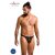 PASSION - érzéki fekete slip S/M méretben