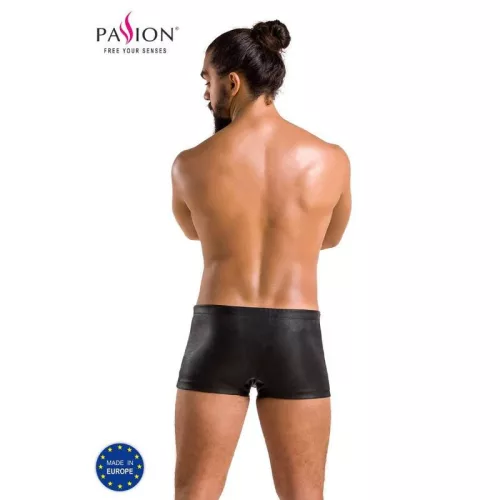 PASSION 048 SHORT DAVID Fekete - Prémium intim alsó L/XL