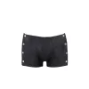 PASSION 048 SHORT DAVID Fekete - Prémium intim alsó L/XL