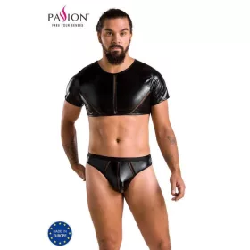 PASSION - 057 Peter Black – stílusos szett S/M méretben