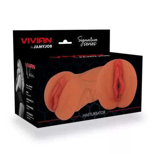 JAMYJOB SIGNATURE – prémium vaginális maszturbátor