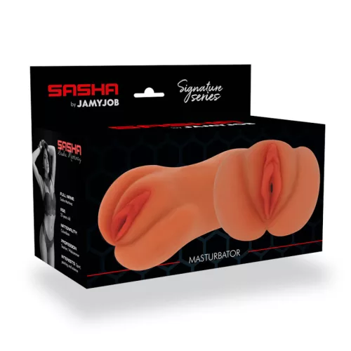 JAMYJOB SIGNATURE – elegáns vagina maszturbátor