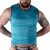 Macho - kék prémium póló L/XL méretben
