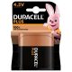 DURACELL - Plus Power 4.5V alkáli elem (3LR12) 1 db