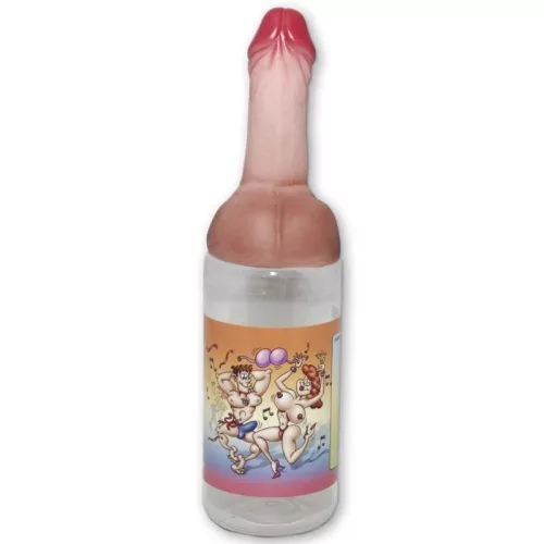Diablo Picante – pénisz alakú italosüveg, 750 ml