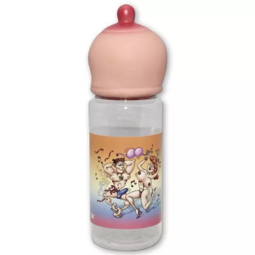 Diablo Picante – mell alakú italosüveg, 750 ml