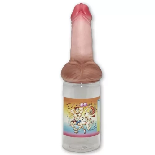Diablo Picante – pénisz alakú italosüveg, 360 ml
