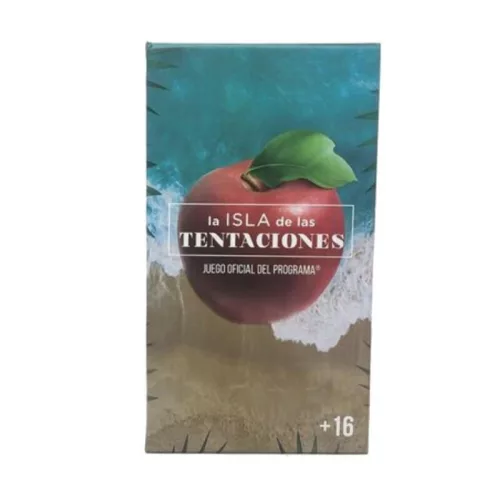 LA ISLA DE LAS TENTACIONES - hivatalos kártyajáték