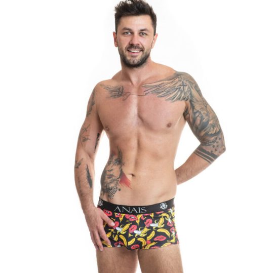 Anais Men – banana boxer prémium férfi alsónemű