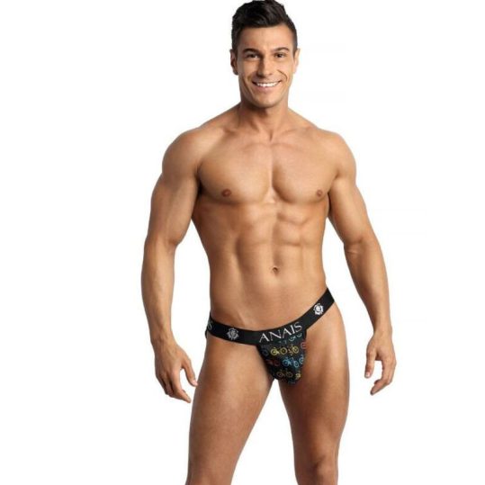 ANAIS MEN - Benito jock strap prémium férfi fehérnemű XL