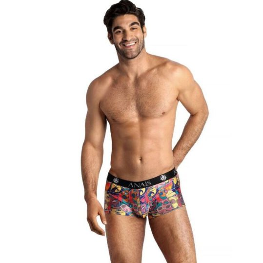 ANAIS MEN - prémium férfi boxer alsó