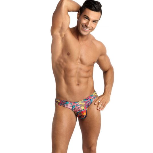 ANAIS MEN - COMICS STRING M