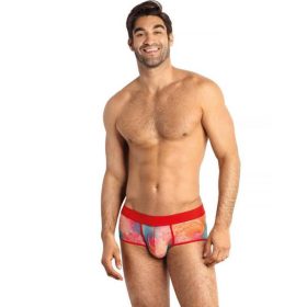 ANAIS MEN - prémium falcon boxer alsónadrág XL