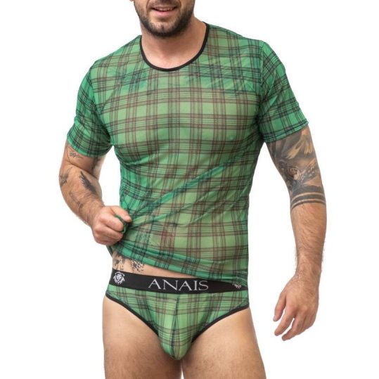ANAIS MEN – varázslatos férfi trikó