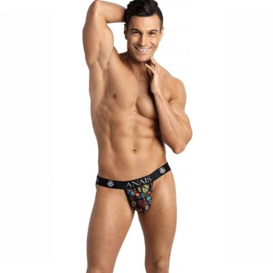 ANAIS MEN - prémium mexikói jockstrap M méretben
