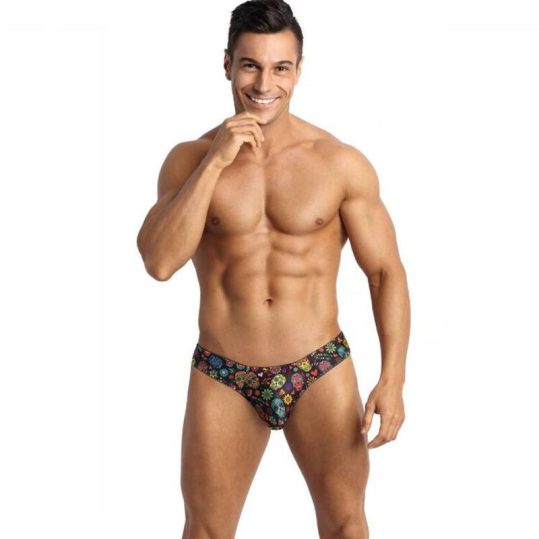 ANAIS MEN - Mexico String XL - prémium férfi alsónemű